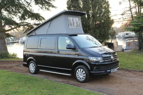 Photo of 2015 65 Reg Volkswagen Transporter Trendline 102Ps with Brand New Camper Van Conversion with Air Con