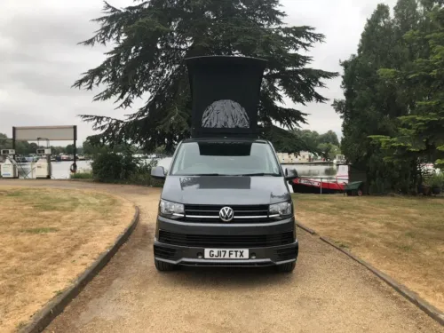 Photo 3 of 2017 17 Reg Volkswagen Transporter T6 Trendline 102 Brand New Campervan Conversion, HiLo Roof