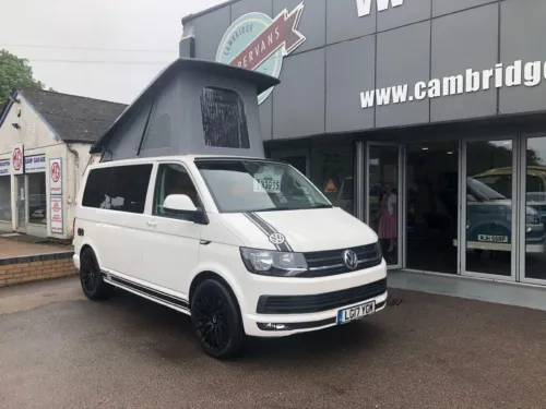 Photo 5 of 2017 17 Reg Volkswagen T6 Transporter Highline 102PS Brand New Campervan Conversion