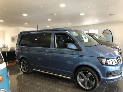 Photo 3 of 2016 16 Reg Volkswagen T6 Trendline Transporter 102PS Brand New Campervan Conversion with Air Con