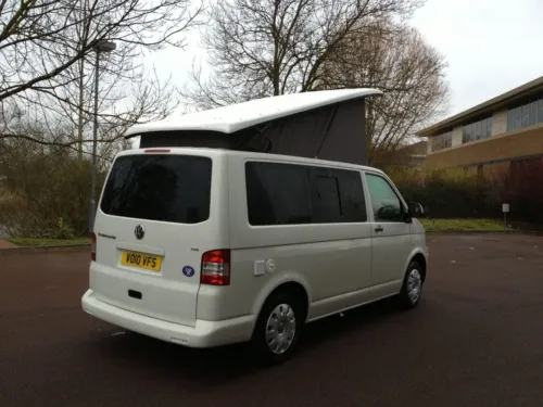 Photo of 2010 10 Reg Volkswagen Transporter T5 Brand New Camper Van Motorhome Conversion