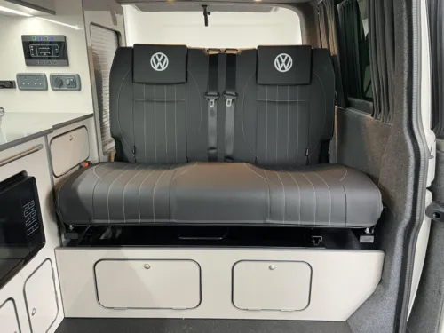 Photo 4 of 2023 72 Reg VW T6.1 150DSG Highline Brand New Campervan Conversion with Rear Camera & Heated Seats