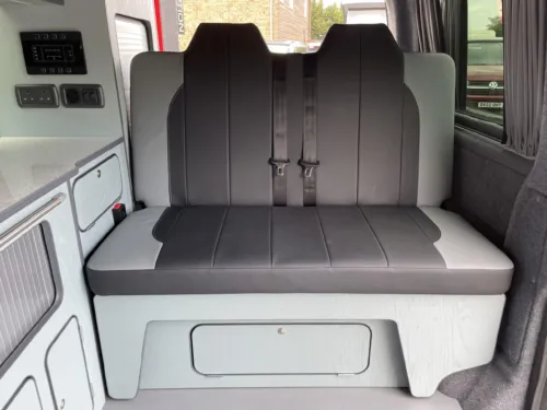 Photo 4 of 2011 11 Reg VW Transporter T5.1 84PS with Brand New Campervan Conversion