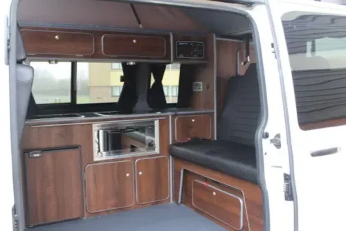 Photo 4 of 2013 13 Reg Volkswagen Transporter Brand New Campervan Motorhome Conversion with Tailgate