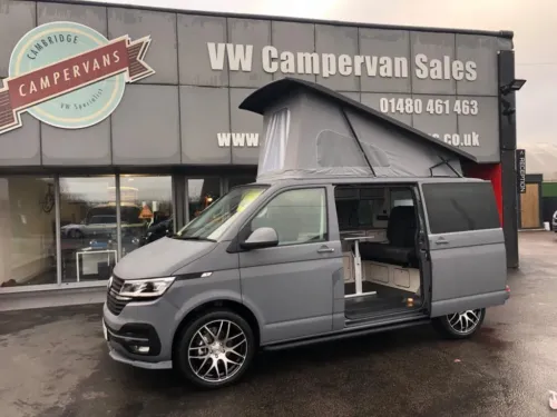 Photo 3 of 2021 71 Reg T6.1 110PS Highline with Rear Camera, LED Lights, Heated Seats and Carpet Cab