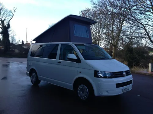 Photo 3 of 2010 10 Reg Volkswagen T5 Transporter Brand New Camper Van Motorhome Conversion