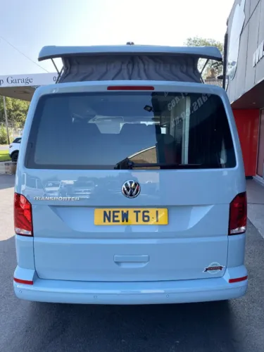 Photo 4 of 2022 22 Reg T6.1 150DSG with Business Pack, Brand New Campervan Conversion