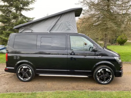 Photo 5 of 2018 18 Reg Volkswagen Transporter T6 Trendline 102PS with Brand New Campervan Conversion