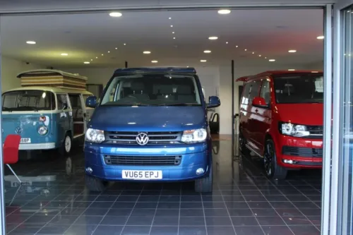 Photo 5 of 2015 65 Reg T5 Transporter 140PS Highline Brand New Camper Van Motorhome Conversion