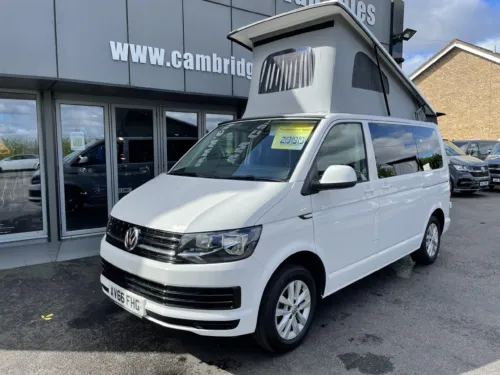 Photo 3 of 2016 66 Reg T6 T28 102PS Manual Brand New Campervan Conversion