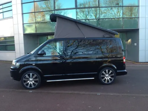 Photo 5 of 2012 62 Reg Volkswagen Transporter Trendline Brand New Campervan Motorhome Conversion