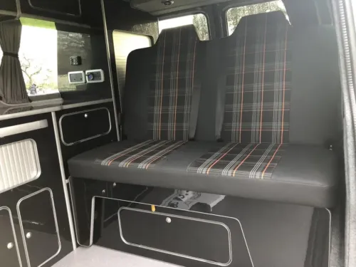 Photo 4 of 2018 VW T6 Transporter 102PS with Brand New Campervan Conversion