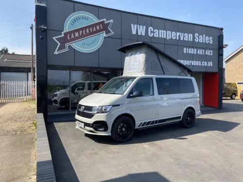 Photo 1 of PRE ORDER 2021 71 Reg T6.1 150DSG Highline Brand New Campervan Conversion with RIB, Heater and Solar