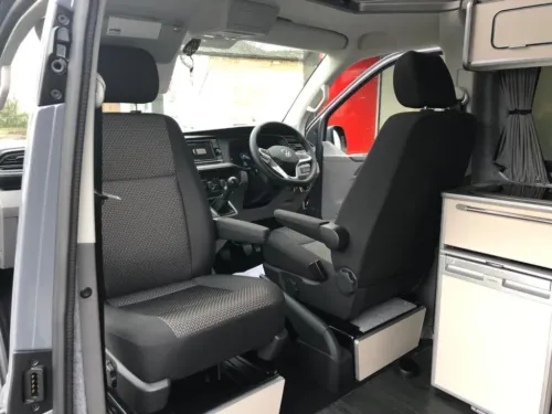 Photo 5 of 2021 71 Reg T6.1 110PS Highline with Rear Camera, LED Lights, Heated Seats and Carpet Cab
