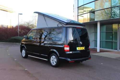 Photo 3 of 2015 15 Reg Volkswagen Transporter T5 HIghline 102PS Brand New Camper Van Motorhome Conversion