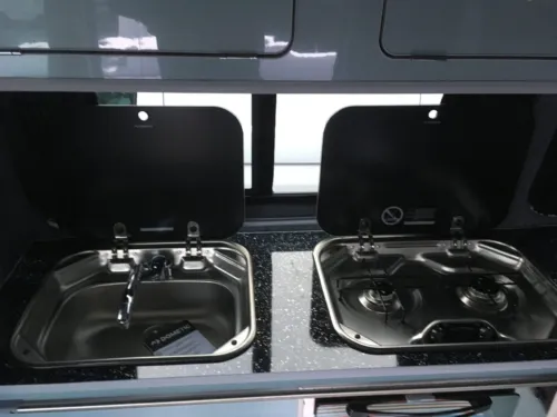 Photo 5 of Campervan Conversion Only Package for your VW T5/T6/T6.1 SWB Rock n Roll Bed