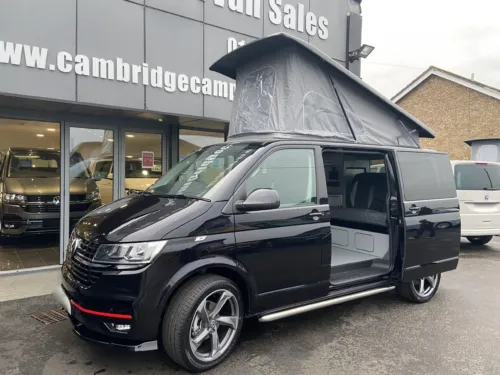 Photo 5 of 2020 70 Reg VW T6.1 150PS Highline Brand New Campervan Conversion with Heater & Solar