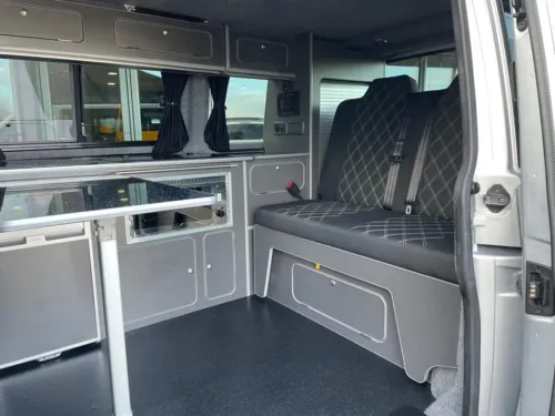 Photo 2 of 2014 14 REG Volkswagen T5 with Brand New Campervan Conversion
