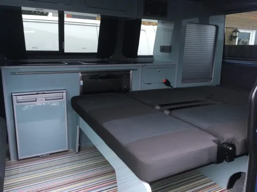 Photo 2 of Campervan Conversion Only Package for your VW T5/T6/T6.1 SWB Rock n Roll Bed