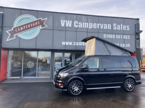 Photo 1 of *Order for April* 21 Reg VW T6.1 Highline 110PS New Campervan Conversion w/ Camera & Heated Seats