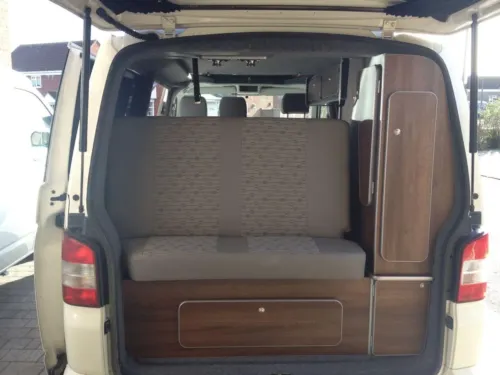 Photo 4 of 2010 10 Reg Volkswagen Transporter T5 Brand New Camper Van Motorhome Conversion