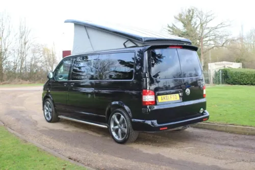 Photo 5 of 2011 61 Reg Volkswagen T5 LWB Transporter Brand New Campervan Motorhome Conversion 140PS