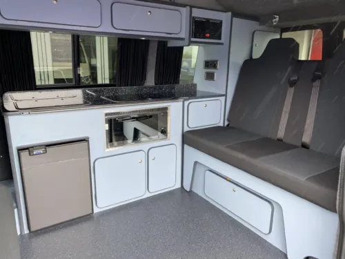 Photo 2 of 2019 19 Reg Volkswagen Transporter T6 Highline 150DSG Auto Brand New Campervan Conversion