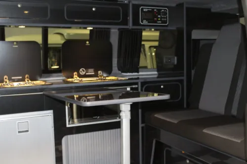 Photo 2 of 2014 14 Reg Volkswagen T5 Startline Brand New Campervan Motorhome Conversion