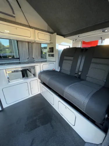Photo 2 of 2022 72 Reg VW T6.1 150DSG Highline Brand New Campervan Conversion with Rear Camera & Heated Seats