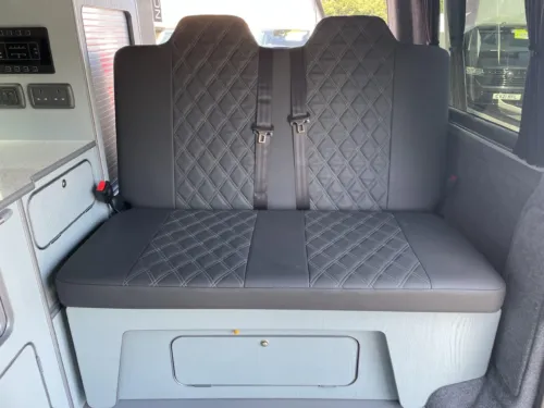 Photo 4 of 2021 21 Reg T6.1 110PS Highline Brand New Campervan Conversion with Diesel Heater & Solar Panel