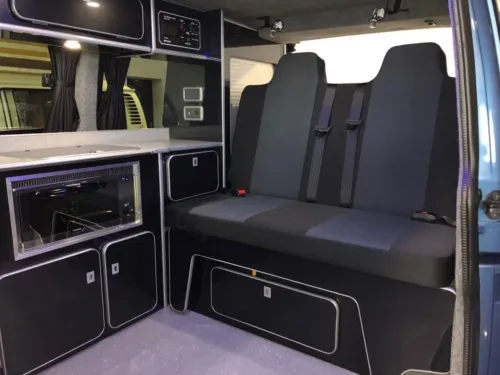 Photo 2 of *Due 09/18* 2018 68 Reg VW T6 Transporter 150 DSG Highline Brand New Campervan Conversion SOLD