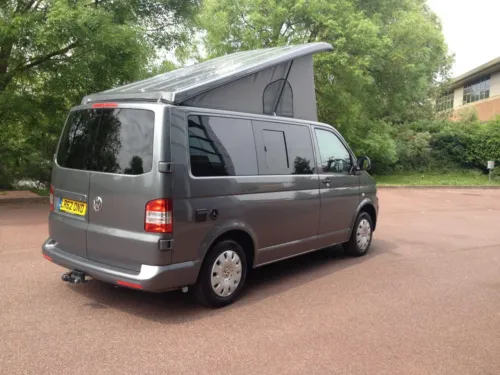 Photo of 2012 62 Reg Volkswagen Transporter Brand New Campervan Conversion, Crash-Tested Rib Bed & Air Con