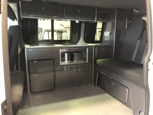 Photo 2 of 2017 67 Reg VW T6 Transporter Brand New Campervan Motorhome Conversion 102PS *HF67 OAU*