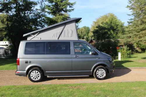 Photo 5 of 2017 17 Reg ‘New’ Volkswagen Transporter T6 Highline, Euro 6 102ps Brand New Camper Van Conversion