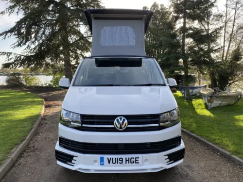 Photo 3 of 2019 19 Reg Volkswagen Transporter T6 102PS Brand New Campervan Conversion with Webasto Heater