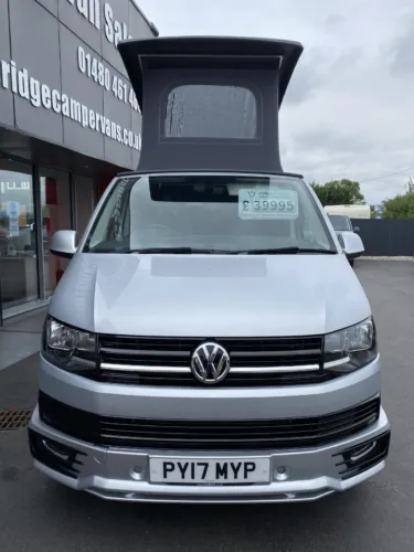 Photo 5 of 2017 17 Reg VW T6 HIGHLINE LWB 150DSG Brand New Campervan Conversion with Heater and Solar