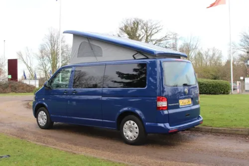 Photo 3 of 2013 63 Reg Volkswagen Transporter T5 114PS with Brand New Camper Van Motorhome Conversion