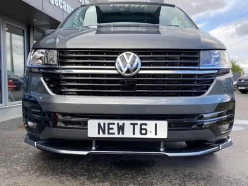 Photo 5 of 2020 70 Reg VW T6.1 110PS Highline Brand New Campervan Conversion with Heater & Solar Panel