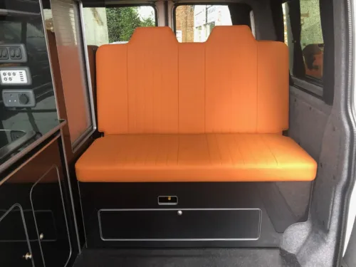 Photo 4 of 2017 17 Reg Volkswagen T6 Transporter Highline 102PS Brand New Campervan Conversion