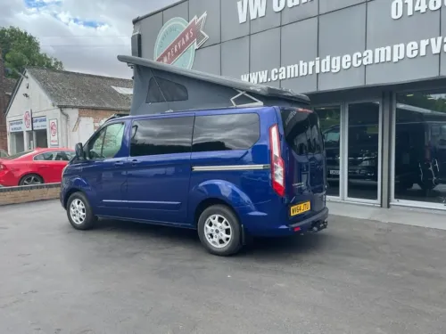 Photo 4 of 2014 64 Reg Ford Transit Custom 270 E-Tech with Brand New Campervan/ Motorhome Conversion
