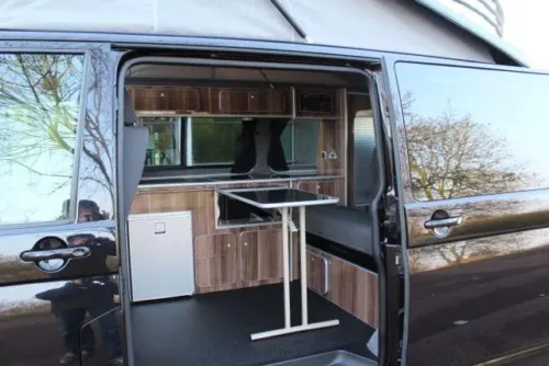 Photo 4 of 2015 15 Reg Brand New Volkswagen Transporter T5 Highline with Brand New Camper Van Conversion