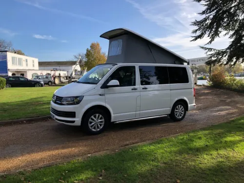 Photo of 2016 16 Reg Volkswagen Transporter T6 102PS Trendline with Campervan Conversion & Air Con