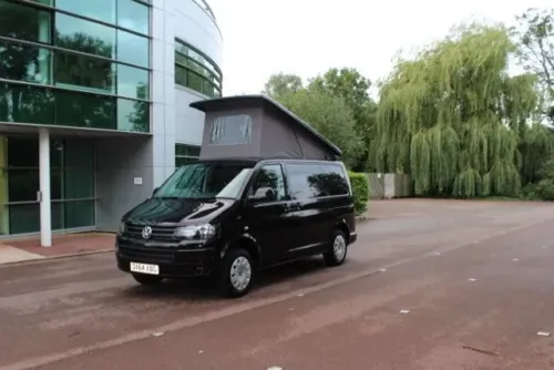 Photo of 2014 64 Reg Volkswagen Transporter Trendline Brand New Camper Van Conversion with Crash-Tested Bed