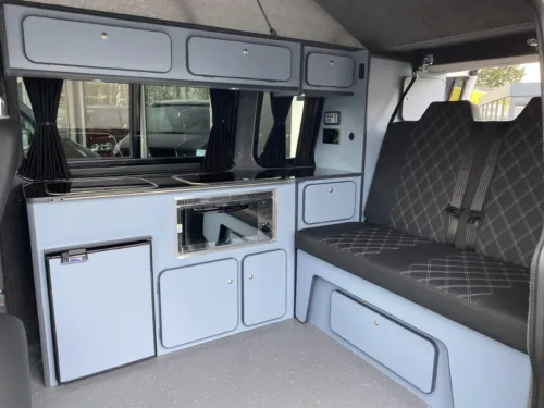 Photo 5 of 2020 70 Reg VW T6.1 110PS with Business Pack Brand New Campervan Conversion