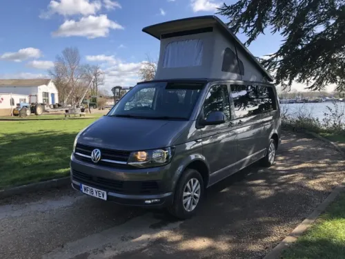 Photo 3 of 2018 18 Reg VW T6 LWB Transporter 150DSG, Brand new Campervan Conversion *MF18 YEV*