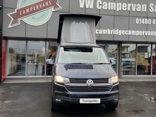 Photo 4 of *Order for April* 21 Reg VW T6.1 Highline 150DSG New Campervan Conversion w/ Camera & Heated Seats