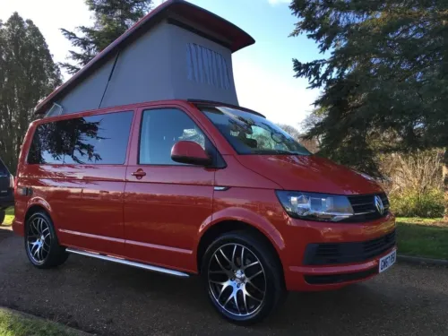 Photo of 2017 67 Reg T6 VW Trendline 102PS with Brand New Campervan Conversion *GN67 RSO*