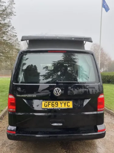 Photo 5 of 2019 69 Reg Volkswagen Transporter T6 Highline 150DSG Auto Brand New Campervan Conversion with Reimo