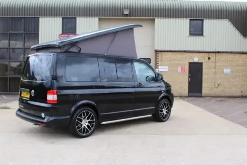 Photo 5 of 2013 63 Reg Volkswagen Transporter Brand New Campervan Motorhome Conversion with Crash-Tested