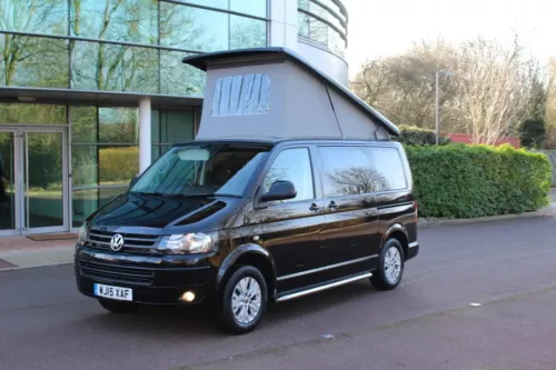 Photo of 2015 15 Reg Volkswagen Transporter T5 HIghline 102PS Brand New Camper Van Motorhome Conversion